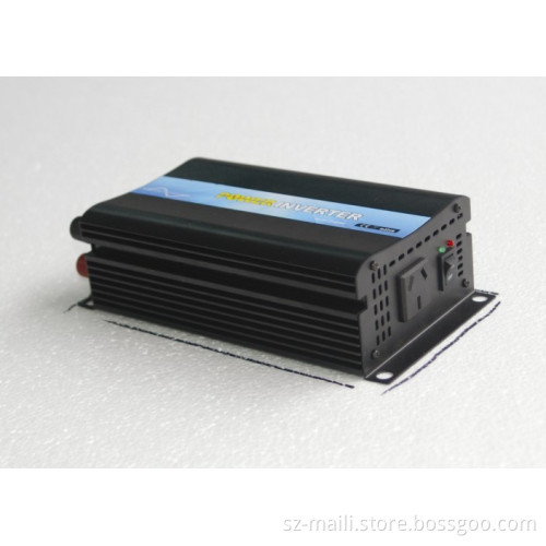 12V 240V 50Hz 500W/1000W Pure Sine Wave Inverter